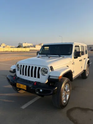 Used Jeep Wrangler in Al Batinah