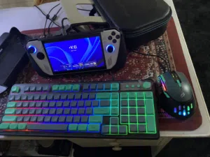 ASUS ROG ALLY Z1