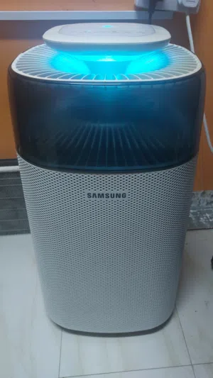 للبيع: جهاز تنقية هواء Samsung (موديل AX40M3030WM)