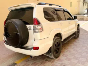 TOYOTA PRADO 2007