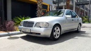 Used Mercedes Benz C-Class in Amman