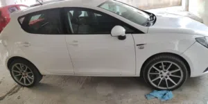 Used Seat Ibiza in Nablus