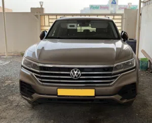 فولكسفاغن طوارق 2018 V6 بترول