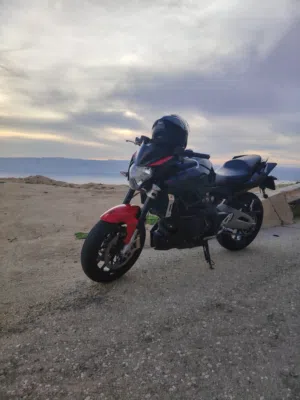 Aprilia shiver 750 cc 2016