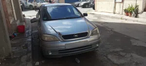 اوبل استرا 2002 محرك سيلو