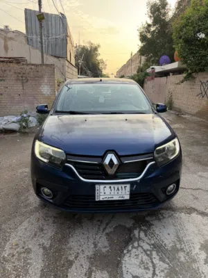 رينو سمبل 2020