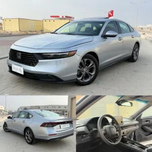 هوندا اكورد 2024 القل بدون فتحة