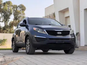 Used Kia Sportage in Al Khums
