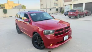 دودج درانجو 2013 R/T