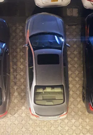 Camry GLX 2011Full Option