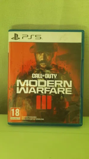 Call Of Duty Modern Warfare 3 CD