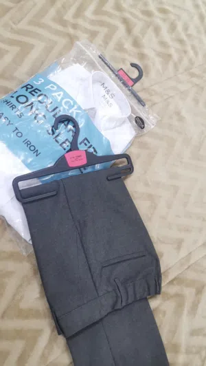 قميصين و بانطلون ولادي