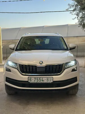 used-skoda-kodiaq-in-tulkarm