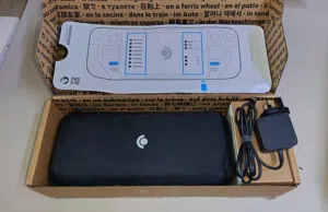للبيع Steam Deck LCD بحالة الجديد