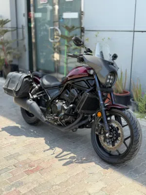 Honda Rebel CMX1100