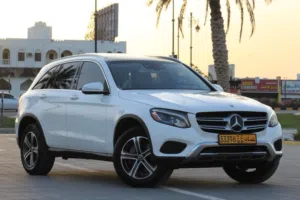 Used Mercedes Benz GLC-Class in Muscat