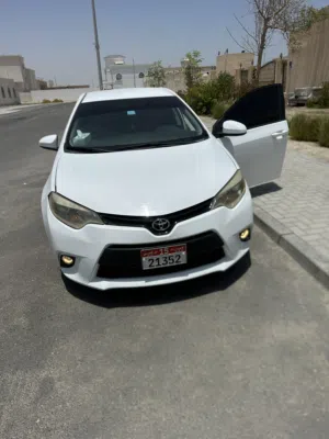 Toyota Corolla 2015 USA