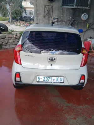 Used Kia Morning in Nablus