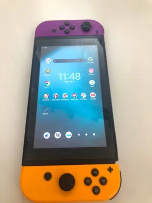 Nintendo Switch Nintendo for sale in Ajman