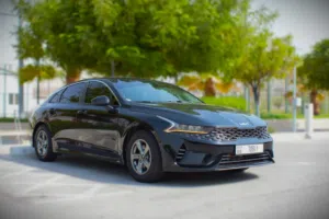 KIA K5 2021 MODEL FULL OPTION
