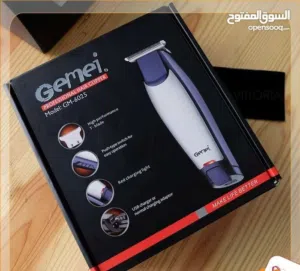 ماكنة الحلاقة الأصلية Geemy الماكينة الاقوى لدى صالونات الحلاقة