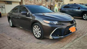 Used Toyota Camry in Dhofar