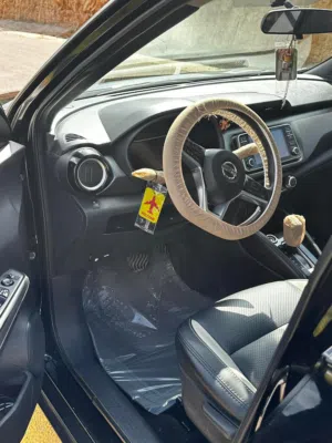 Used Nissan Kicks in Amman