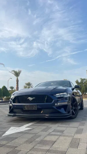 Used Ford Mustang in Al Ain