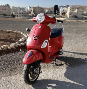 فيسبا VXL 150cc – موديل 2022