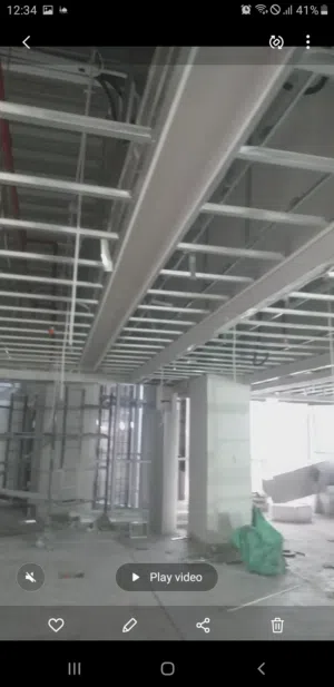 ديكور من الجبسqr90