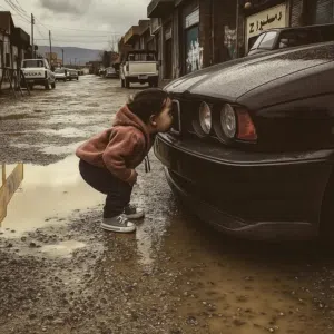 توصيل من واللى