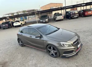 مرسيدس A250