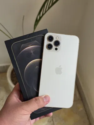 Apple iPhone 12 Pro Max 256 GB in Tripoli