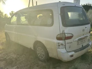 Used Hyundai H1 in Tripoli