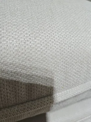 كنب حرف ال مساحة كبيرة