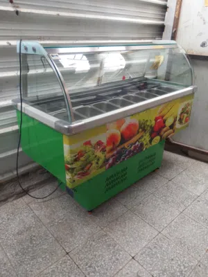 عارضة مقبلات نضيفه كلش طولها متر ونص