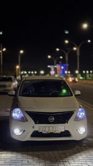 نيسان سني 2024 بليته زركه