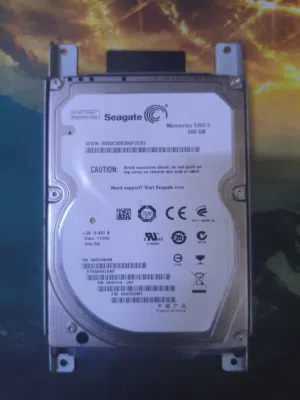 2x 500 GB HDD FOR SALE