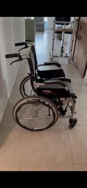 Karma Ergo Lite Series wheelchair