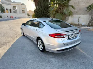 Used Ford Fusion in Mafraq