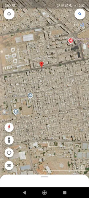 5 m2 More than 6 bedrooms Townhouse for Sale in Aden Shaykh Uthman