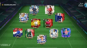 Fifa Accounts and Characters for Sale in Al Batinah