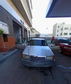 Used Mercedes Benz C-Class in Amman