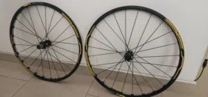MTB wheelset