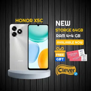 جديد الان هونر x5c المميز بافضل سعر//HONOR X5C (4RAM)(64GB) NEW