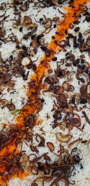 معلم مظغوط طبخ رز مشكلات  حنيذ .مرق.محروقات