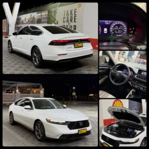 Used Honda Accord in Al Batinah