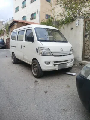 Used Changan CS15 in Amman