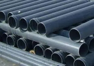 مواسير صرف صحي وقطع upvc ومواسير مياه وكهرباء
