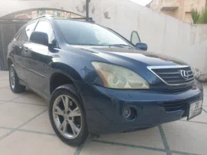 Used Lexus RX in Amman